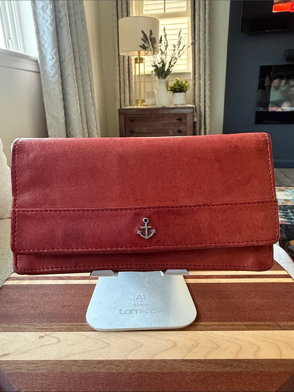Harbour 2nd leather wallet